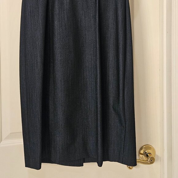 Calvin Klein Dark Blue Dress - Picture 3 of 5